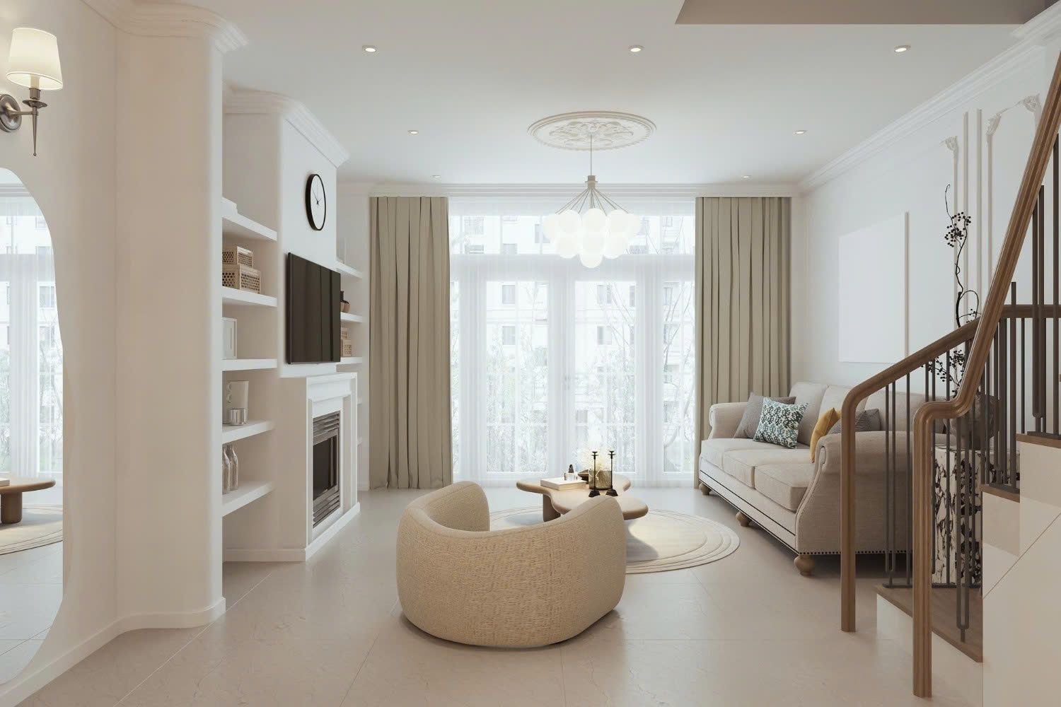 thiết kế nội thất bình thạnh