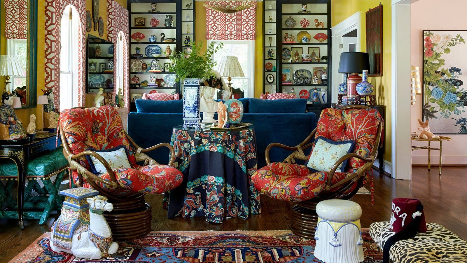 thiết kế nội thất quận 1