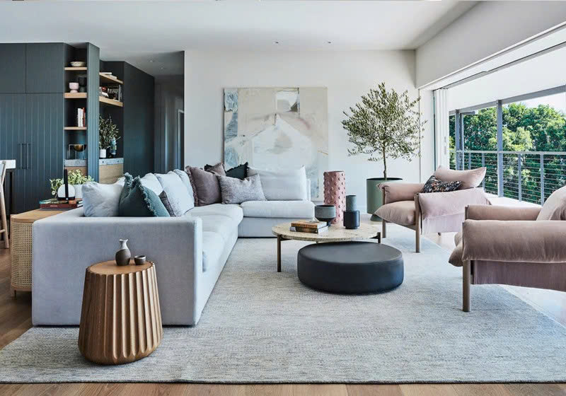 thiết kế nội thất quận 12