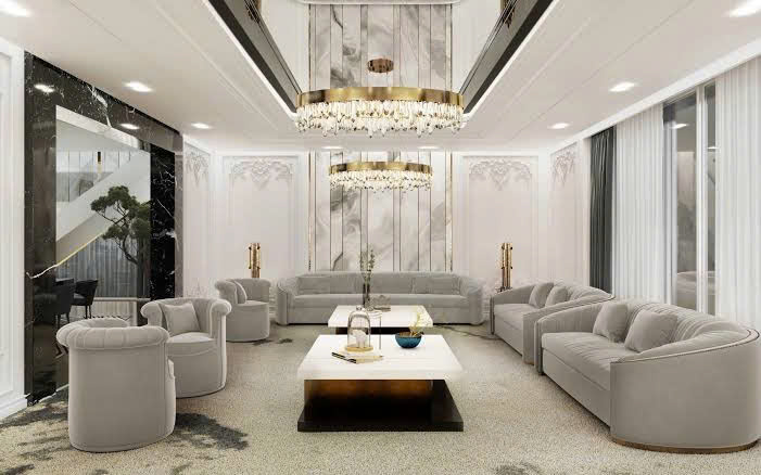 thiết kế nội thất quận 5