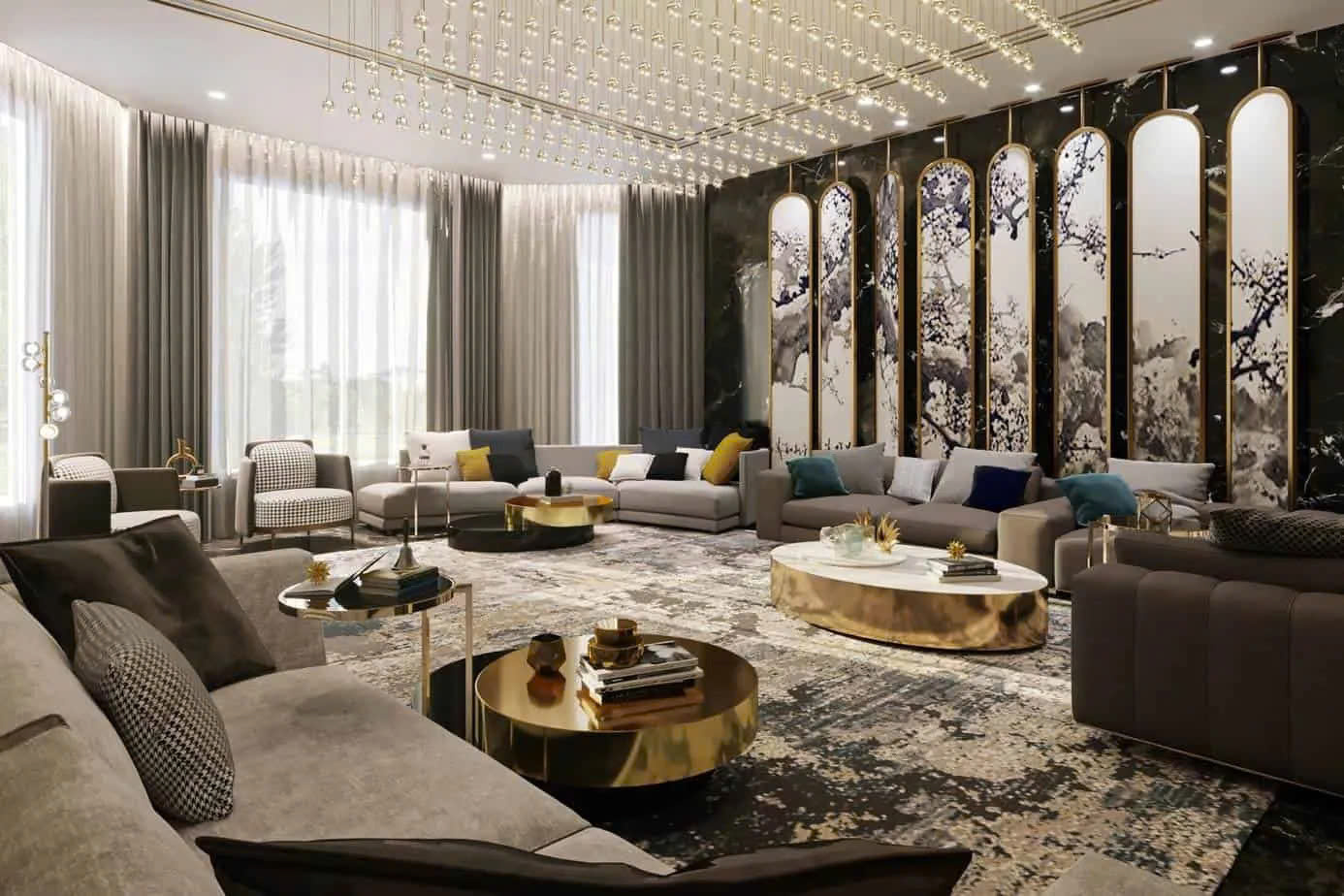thiết kế nội thất quận 8