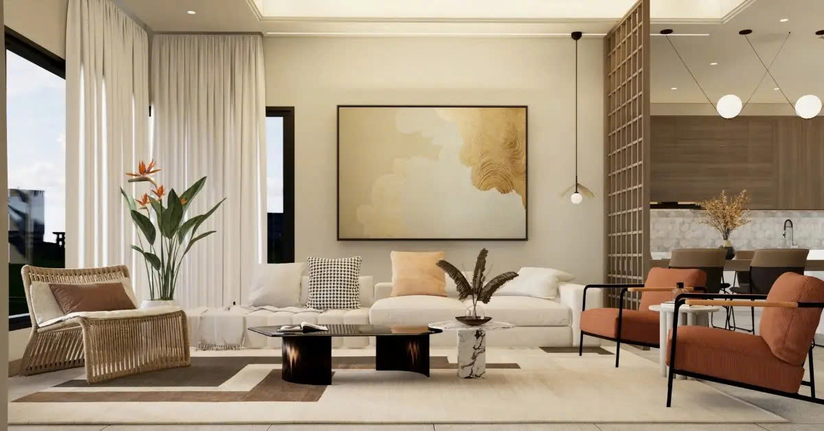 thiết kế nội thất quận 9