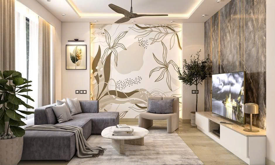 thiết kế nội thất tân bình