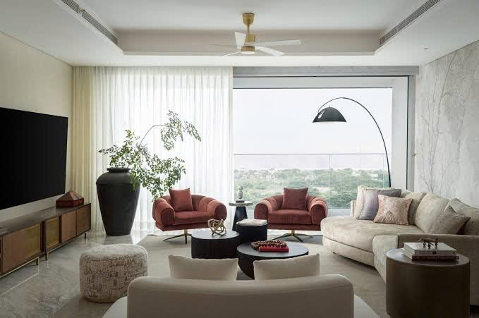 thiết kế nội thất tân phú