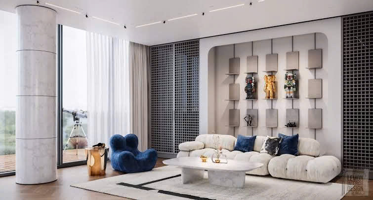 thiết kế nội thất quận 2