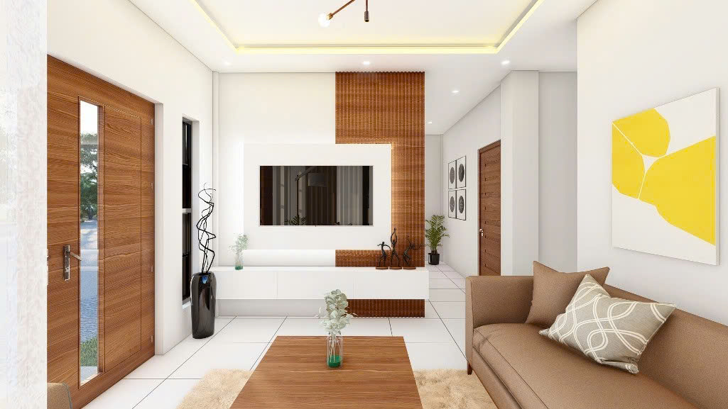 thiết kế nội thất bình chánh