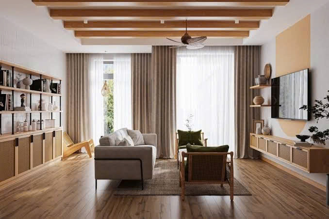 thiết kế nội thất quận 6