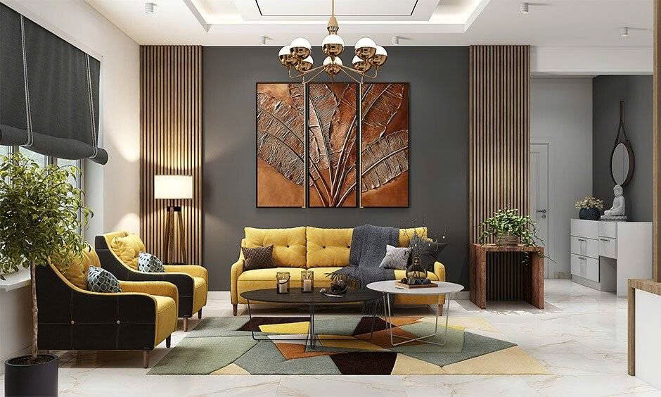 thiết kế nội thất hóc môn