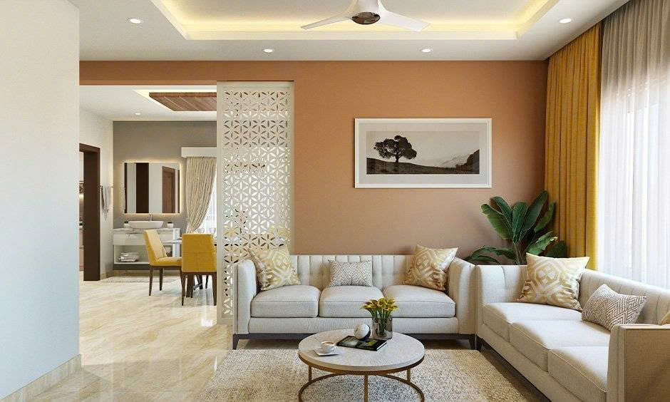 thiết kế nội thất tân bình