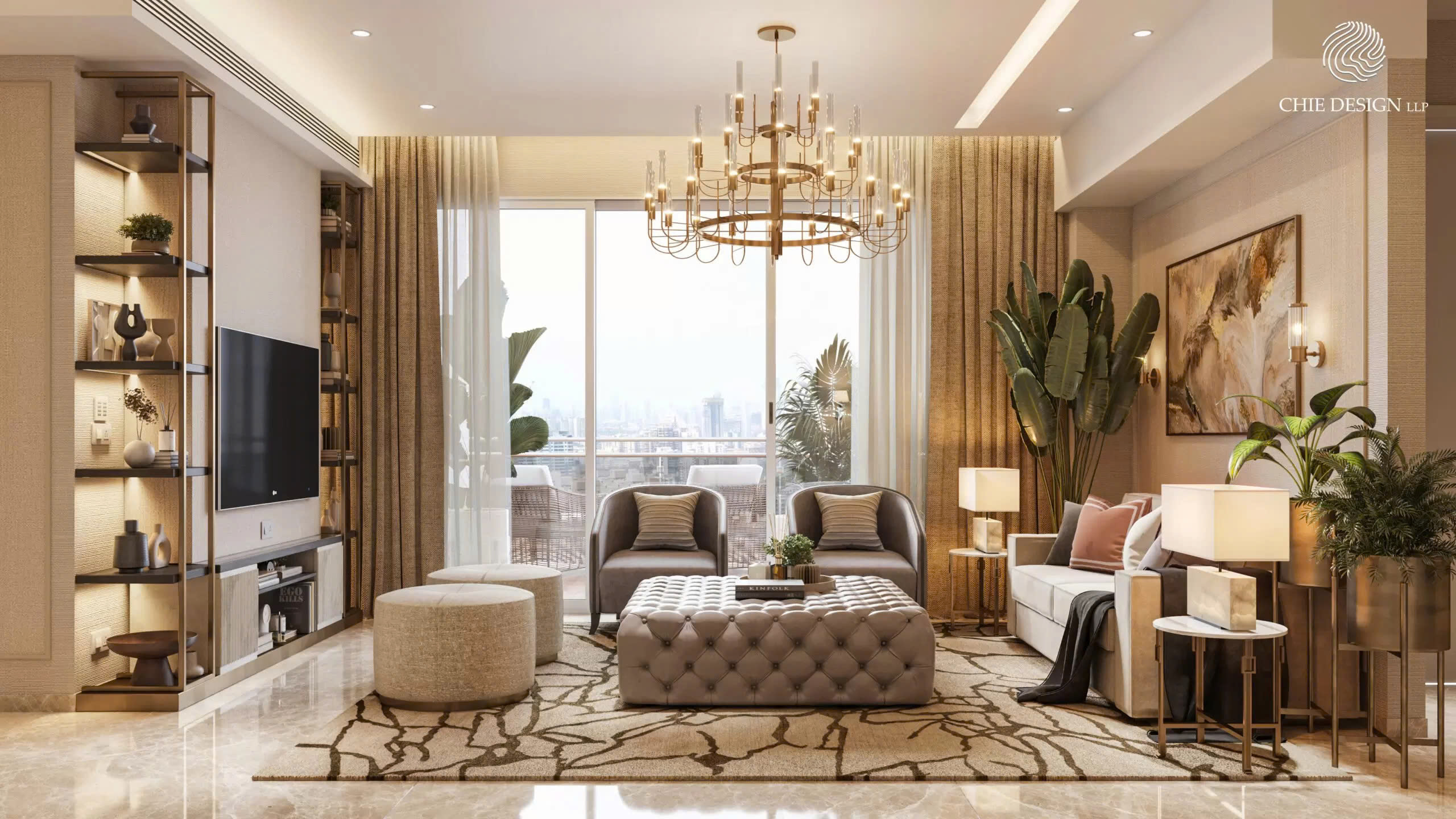thiết kế nội thất bình thạnh