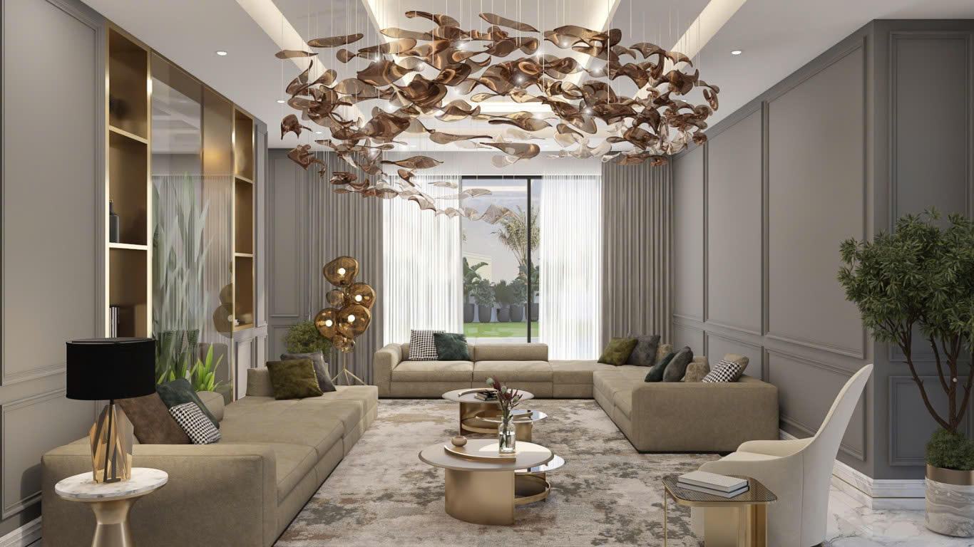 thiết kế nội thất quận 10
