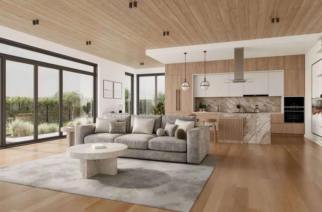 thiết kế nội thất quận 5