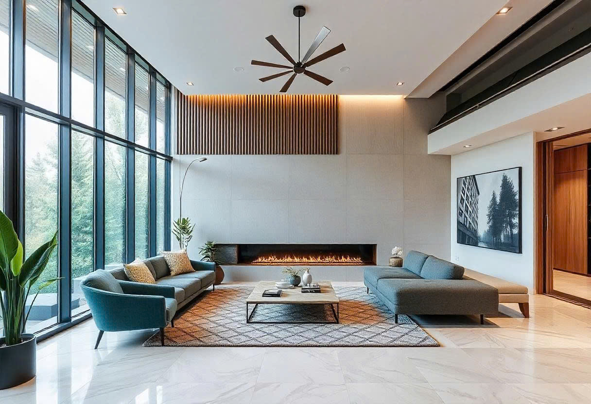 thiết kế nội thất quận 6