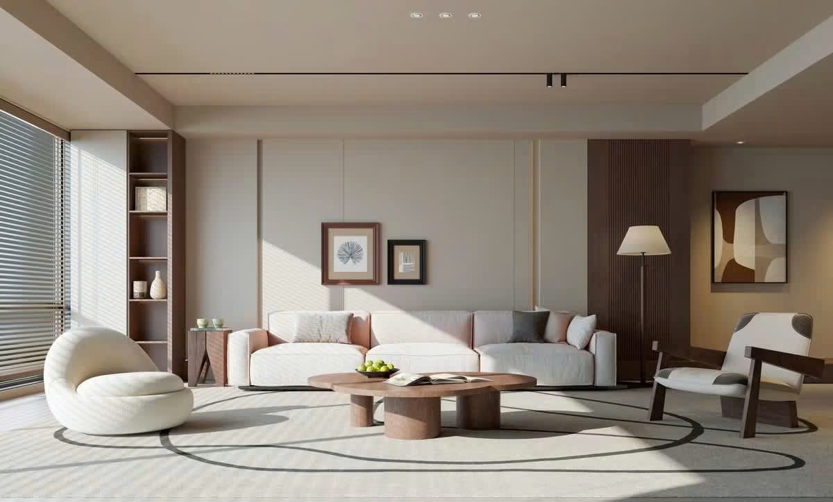 thiết kế nội thất bình chánh