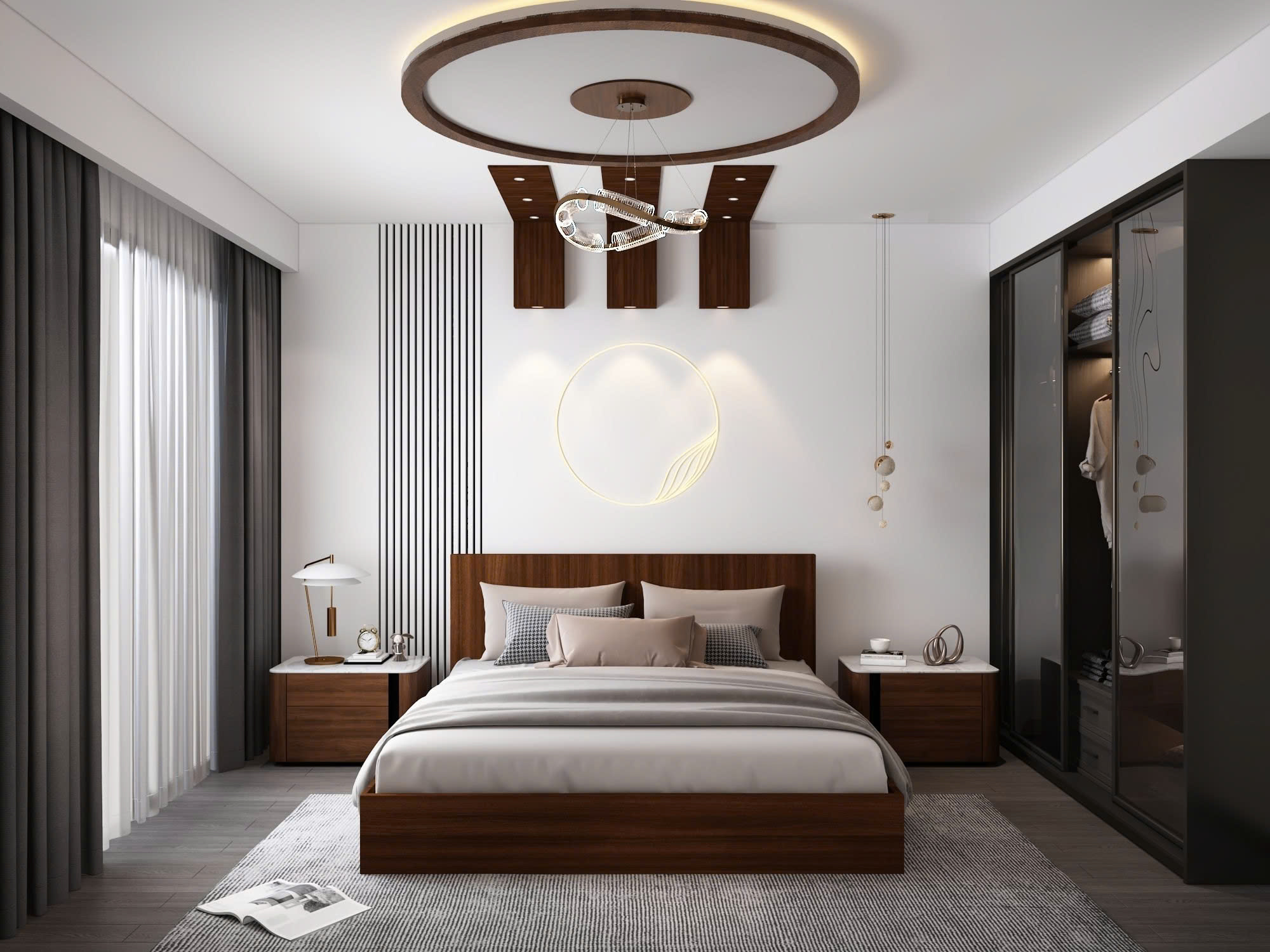 thiết kế nội thất quận 9