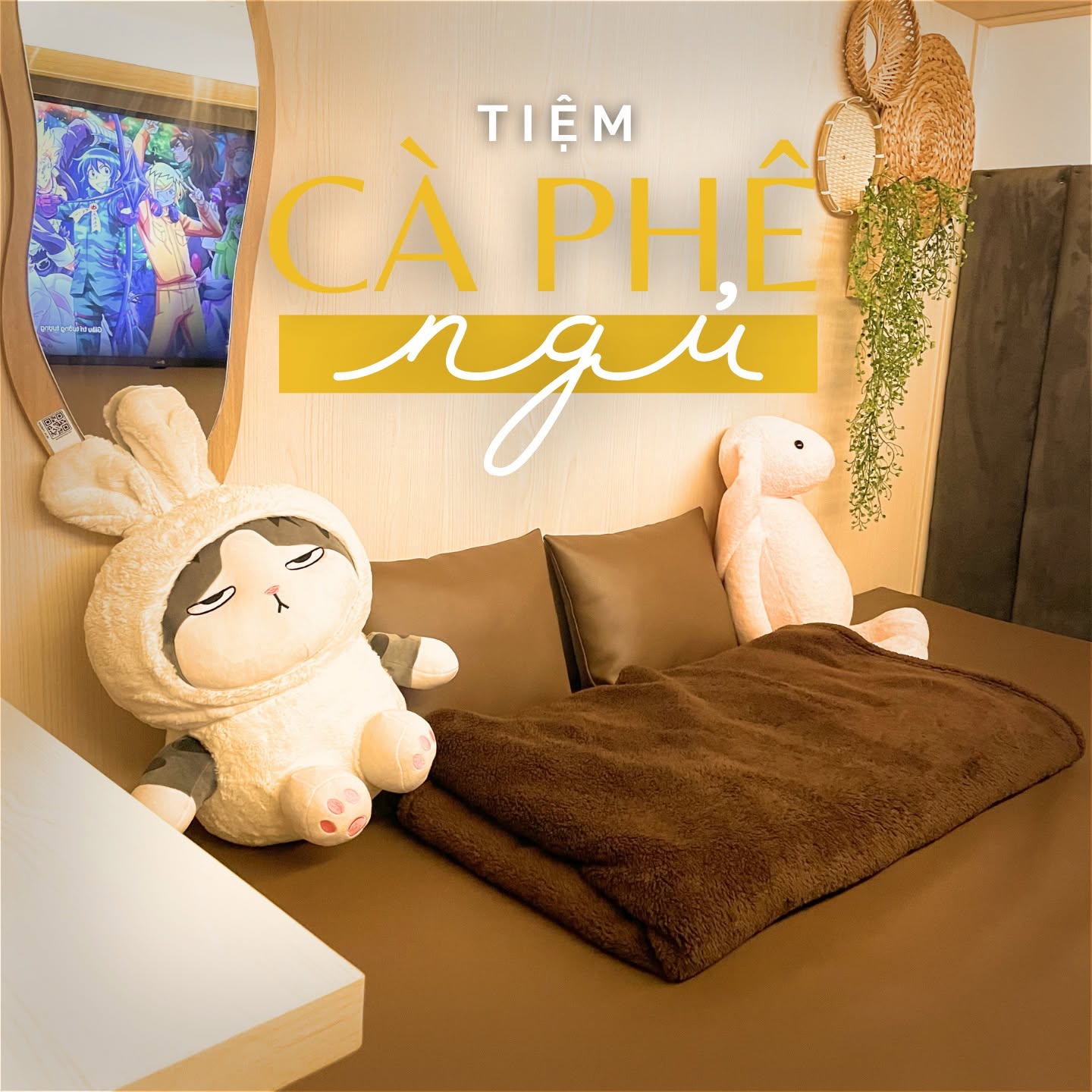 quán cafe phòng riêng cho 2 người