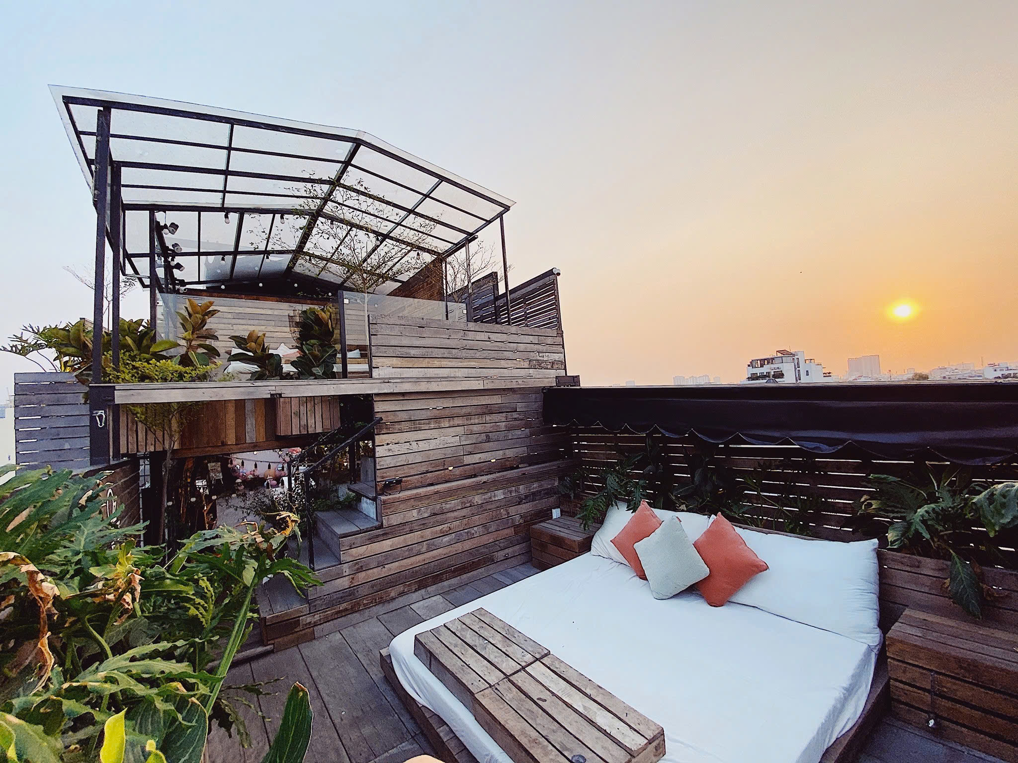 quán cafe phòng riêng cho 2 người