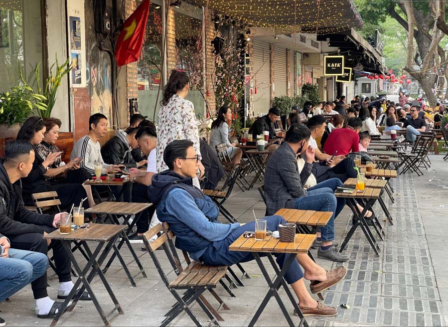 quán cafe cóc