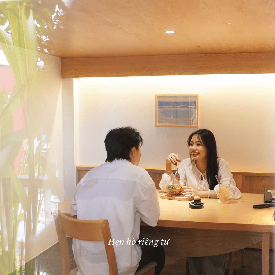quán cafe phòng riêng cho 2 người