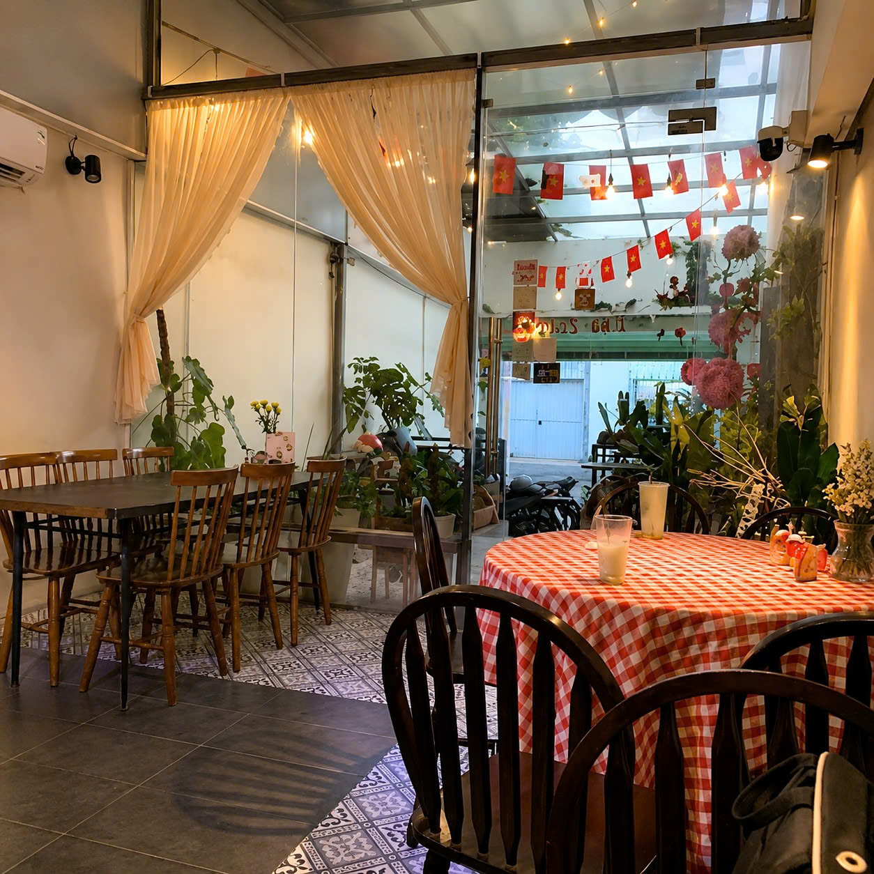 quán cafe cóc