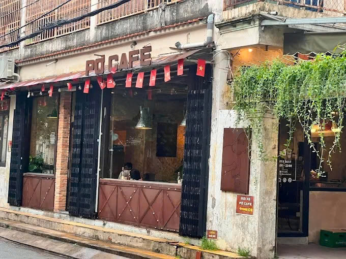 quán cafe cóc