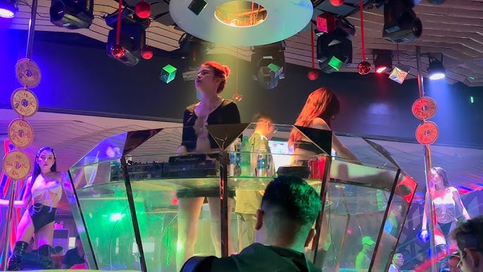 quán cà phê dj