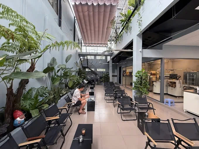 quán cafe cóc