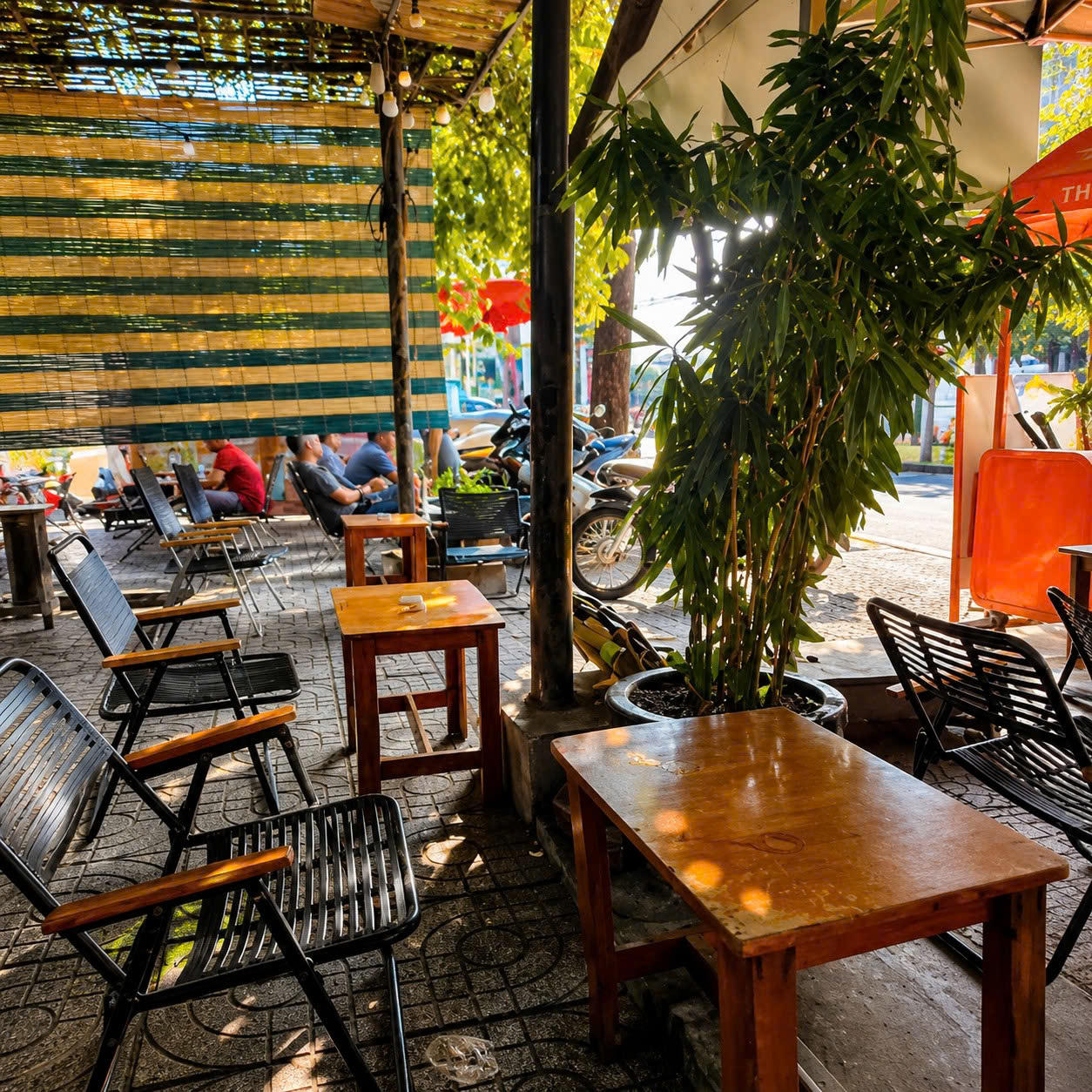 quán cafe cóc