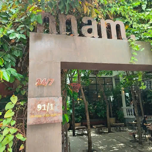 quán cafe cóc