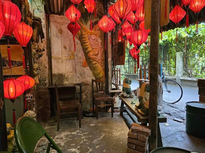 quán cafe cóc