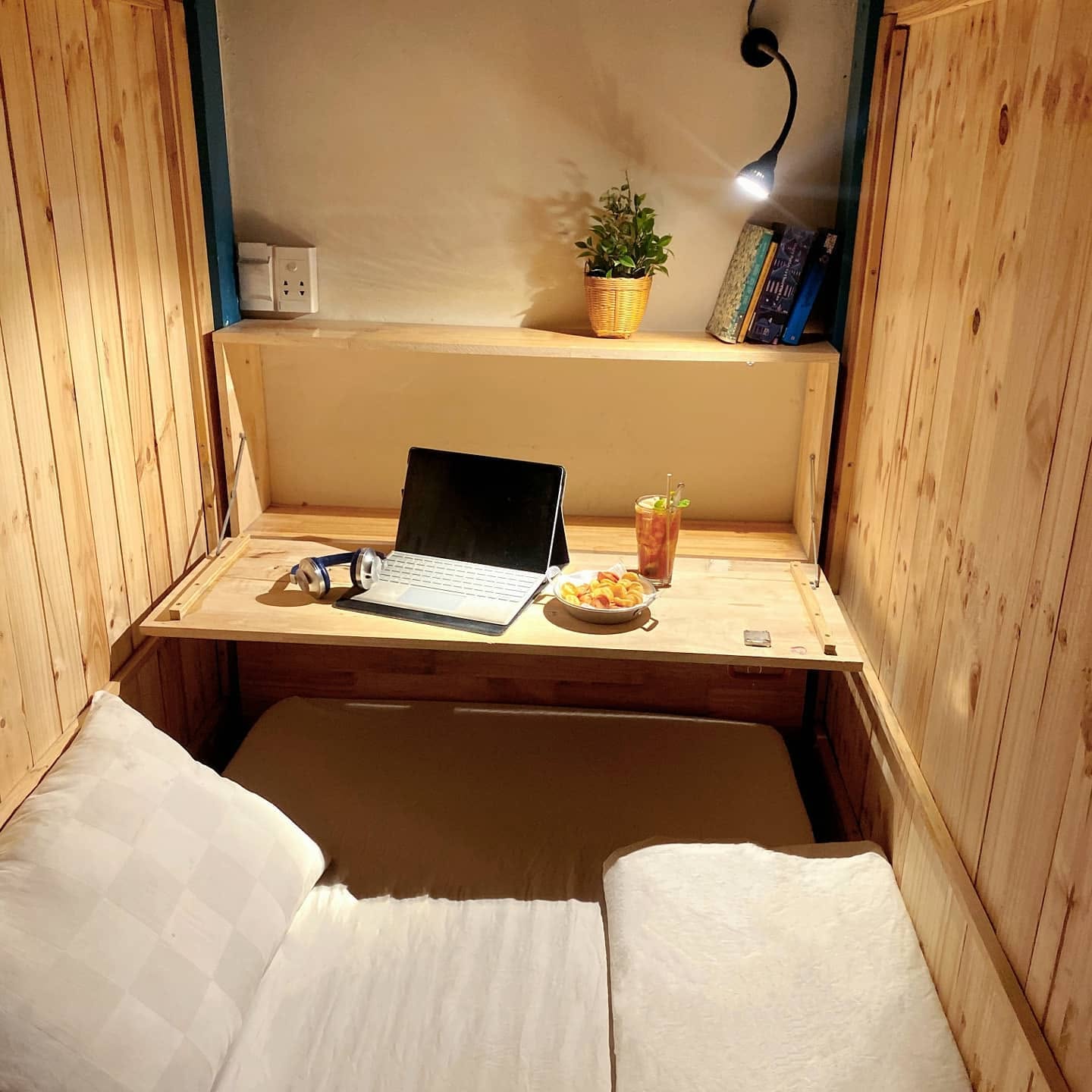 quán cafe phòng riêng cho 2 người