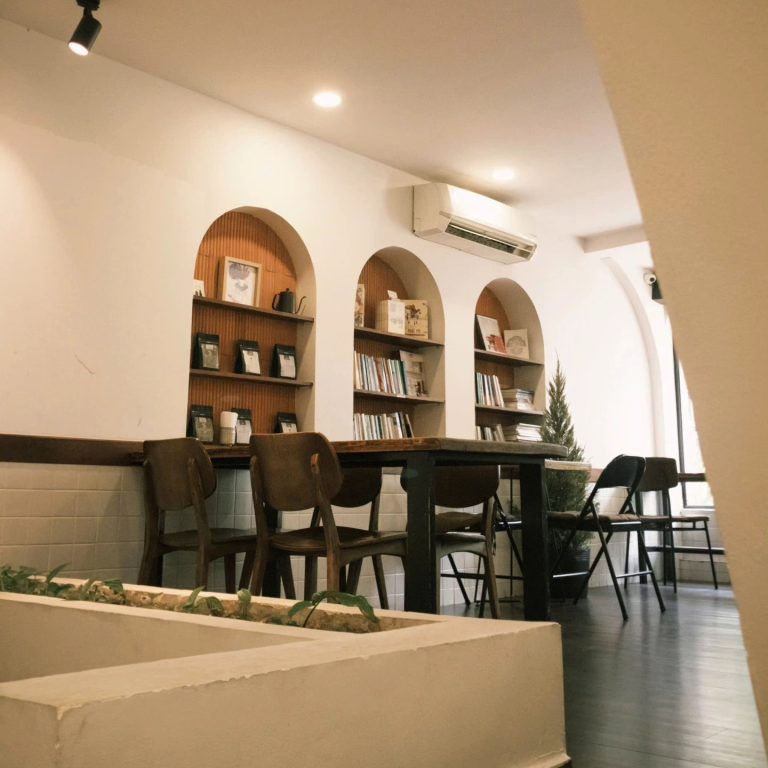quán cafe phòng riêng cho 2 người