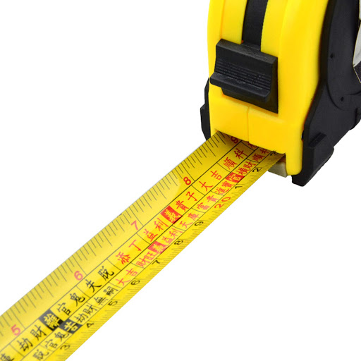 thước lỗ ban xây dựng