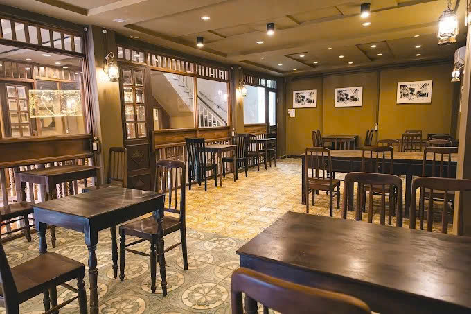 quán cafe cóc