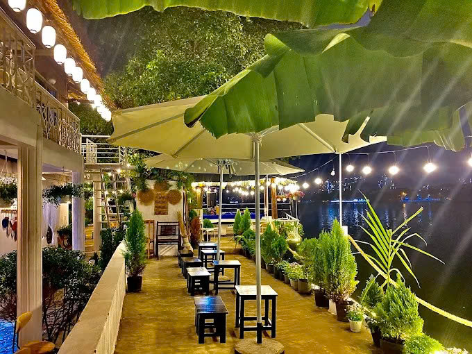 quán cafe cóc