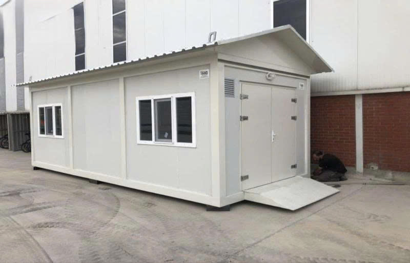 nhà tiền chế 30 triệu