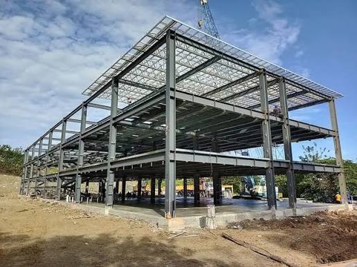 Bảng giá thiết kế thi công nhà xưởng Sóc Trăng