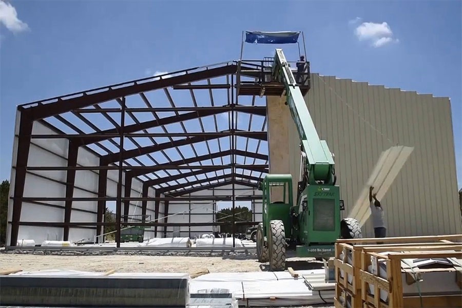 Bảng giá thiết kế thi công nhà xưởng quận 7 mới nhất 2026
