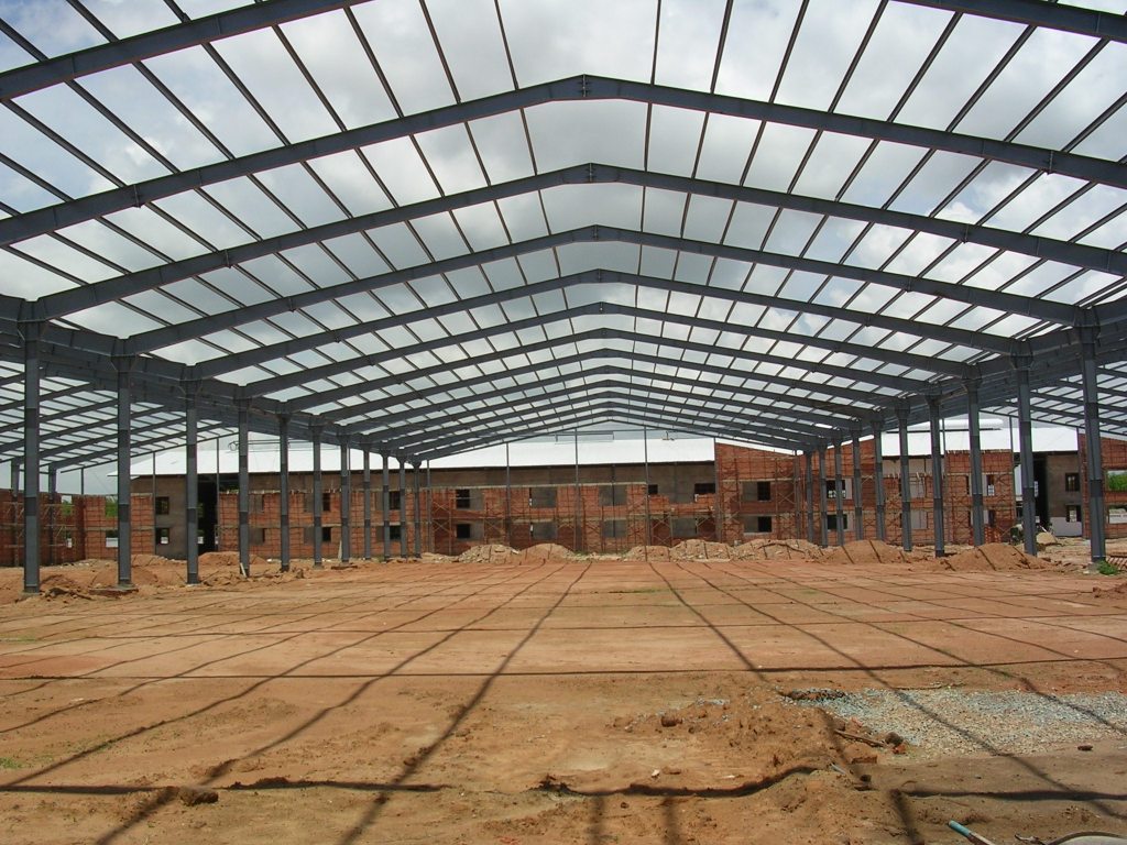 Báo giá xây dựng nhà xưởng quận 2 trọn gói