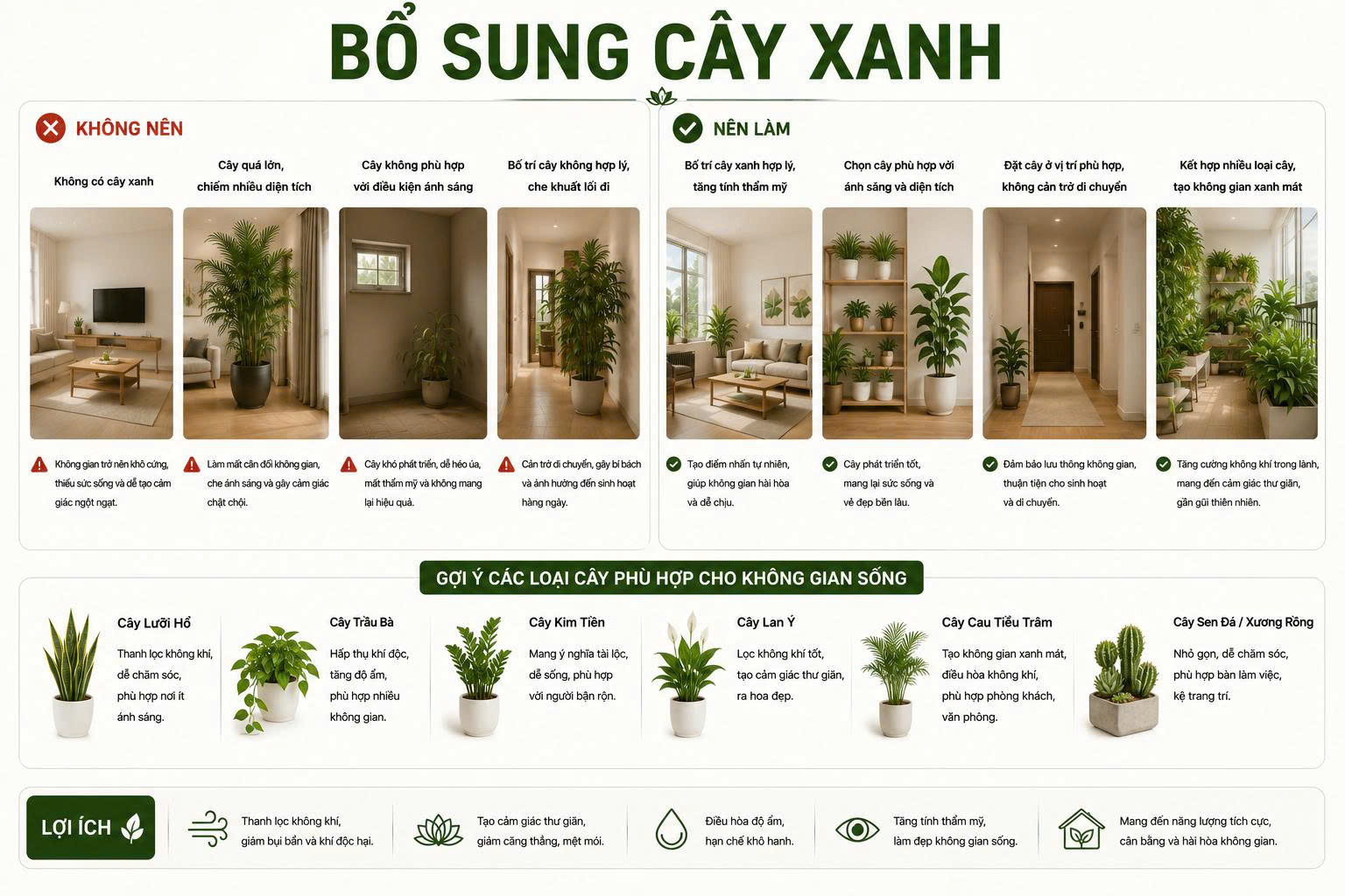 phong thủy nhà ở