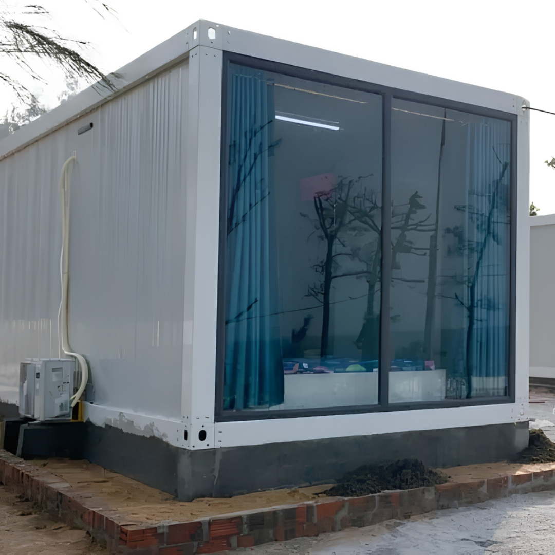 nhà tiền chế 30 triệu
