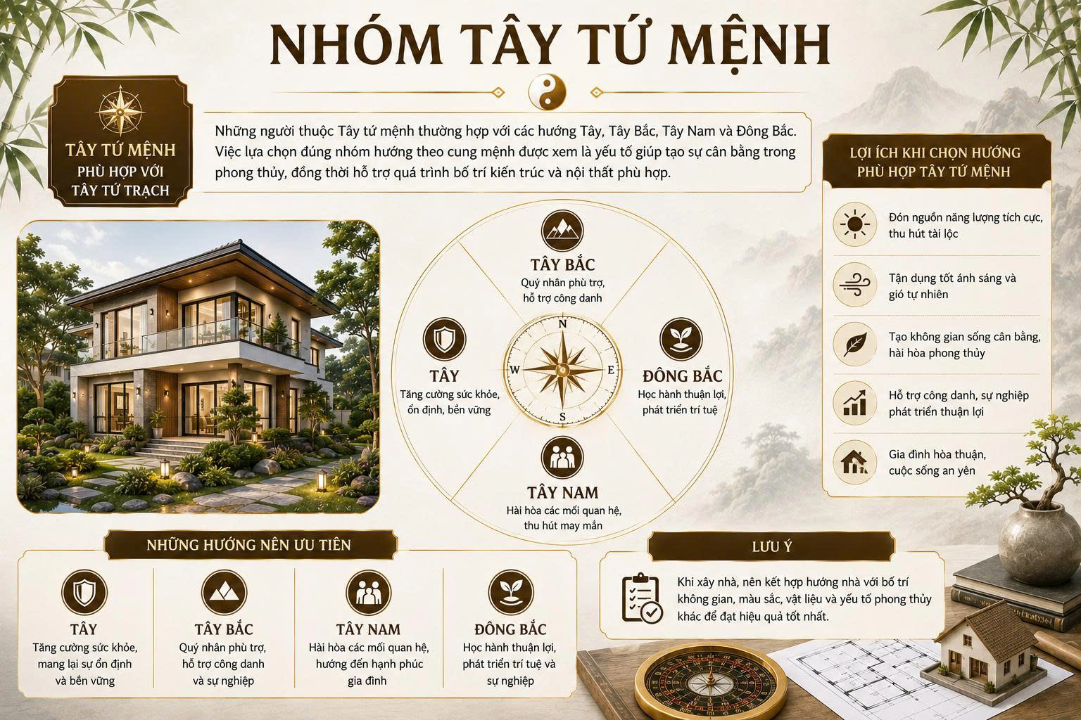 phong thủy nhà ở