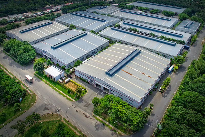 Đánh giá của khách hàng về dịch vụ thiết kế thi công nhà xưởng quận 3