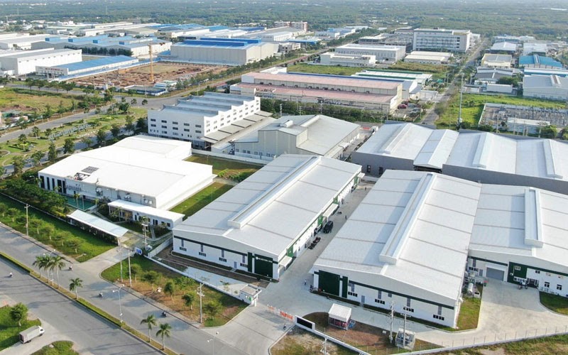 Địa điểm nhận thiết kế thi công nhà xưởng quận 7 của Trọng Design