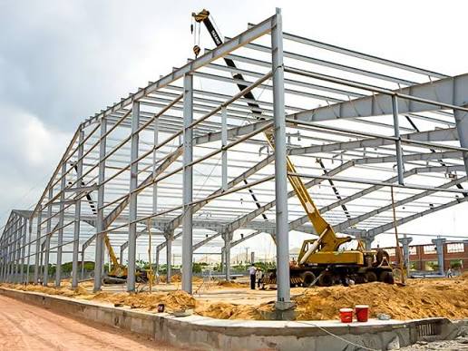 Dịch vụ thiết kế thi công nhà xưởng quận 3 tại Trọng Design