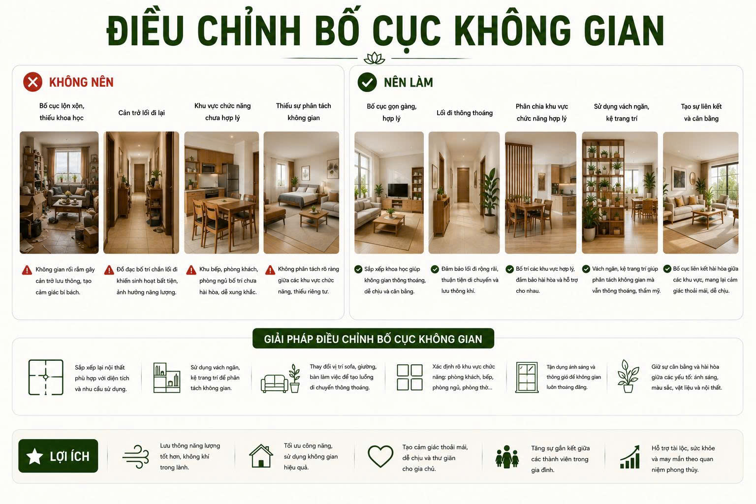 phong thủy nhà ở