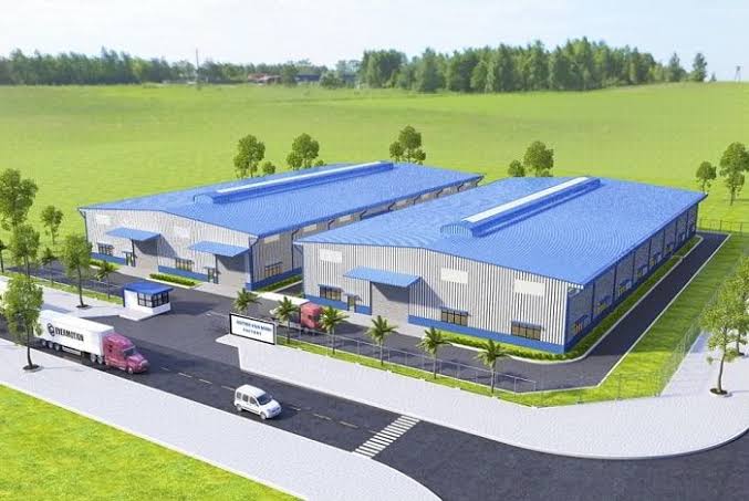 Kinh nghiệm chọn đơn vị thiết kế thi công nhà xưởng quận 7