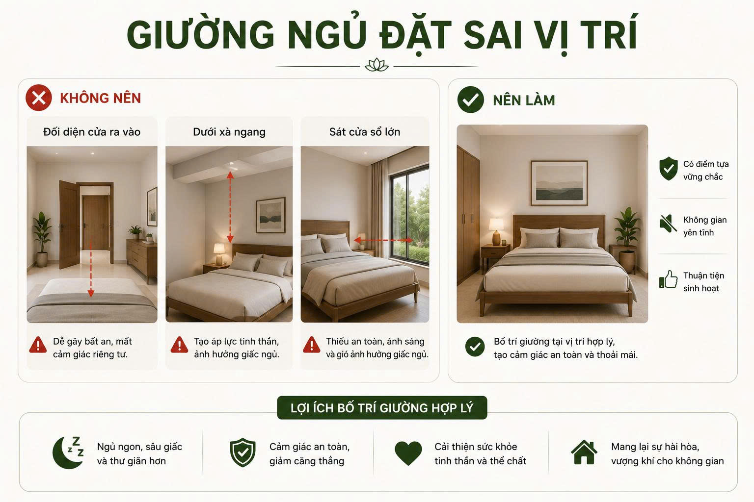phong thủy nhà ở