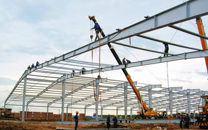 Địa điểm nhận thiết kế thi công nhà xưởng Trà Vinh