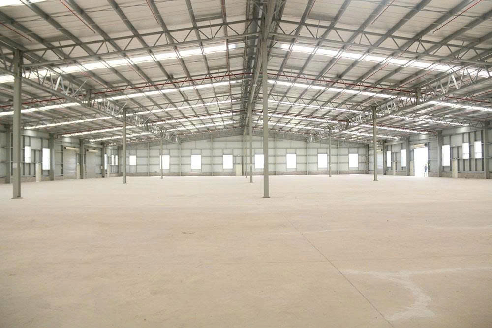 nhà thép tiền chế